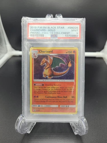 Charizard  PSA 9 MINT