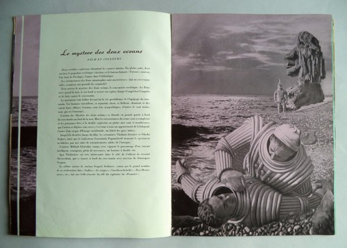 SOVEXPORTFILM Les films soviétiques. Soviet, USSR, CCCP Films Book Advertise. - Imagen 6 de 9