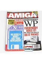 CU Amiga Magazine - December 1994 - Word Processor Guide