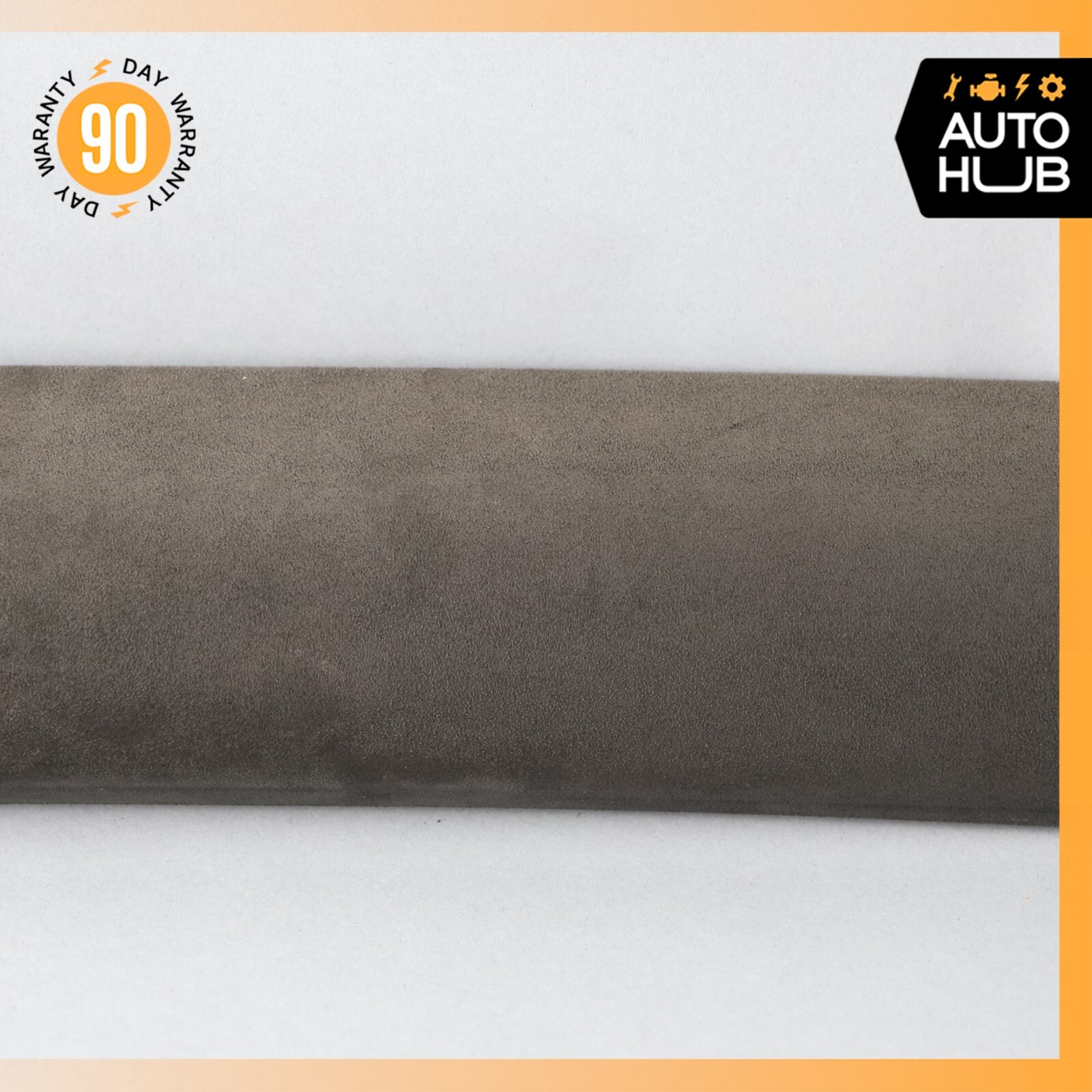 03-13 Maserati Quattroporte Front Left Interior Trim Panel A Pillar Suede 68k