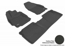 3d Maxpider 2011-2013 Fits Scion Tc 1st Row 2nd Row Floor Mat Black 3d Maxpider 2011-2013 Fits Scion Tc 1st Row 2nd Row Floor Mat Black