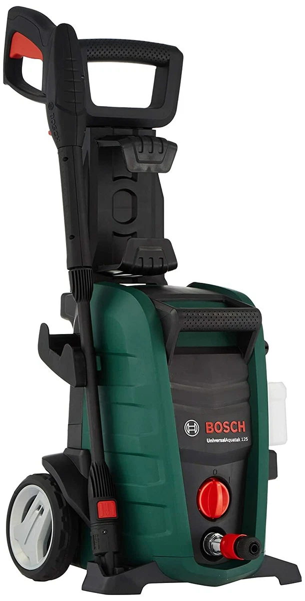 Pressure outlet washer bosch
