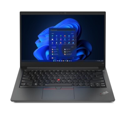 Lenovo ThinkPad E14 G4 21E30065GE, 35,6cm (14Zoll), i7-1255U, 16GB, 512GB - OVP
