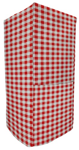Checked Gingham Blender Cover - 第 2/9 張圖片