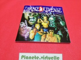 ZOMBIE REVENGE DREAMCAST SEGA PAL EUR 🌟