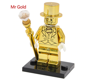 lego de oro
