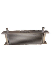 MOCAL 13 ROW 235MM 1/2" 13MM PUSH ON SILVER/GREY ENGINE OIL COOLER OC51314-8 S
