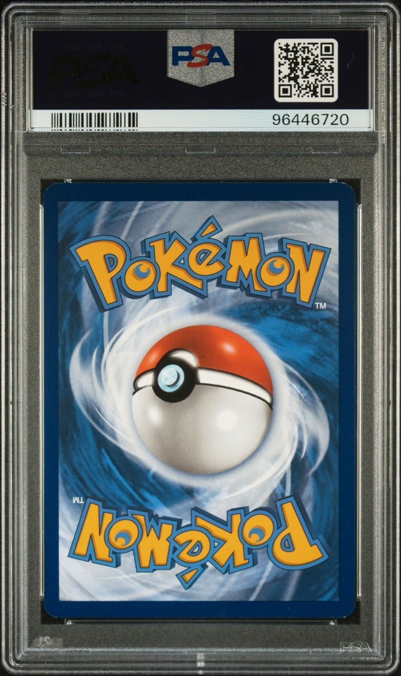 Gardevoir ex 29/91 SV Paldean Fates Pokemon 2024 Double Rare Holo PSA