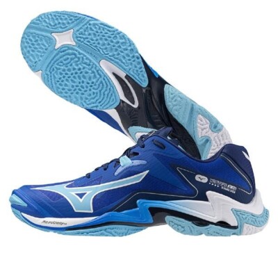 New Mizuno Volleyball Shoes Wave Lightning Z8 V1GA2400 01
