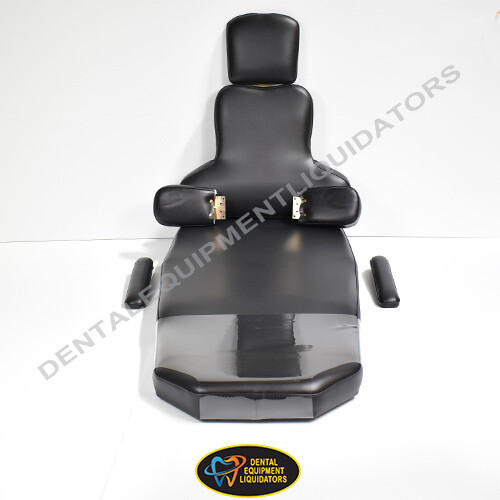 Pelton & Crane Coachman Dental Chair Upholstery Replacement Cushion Set