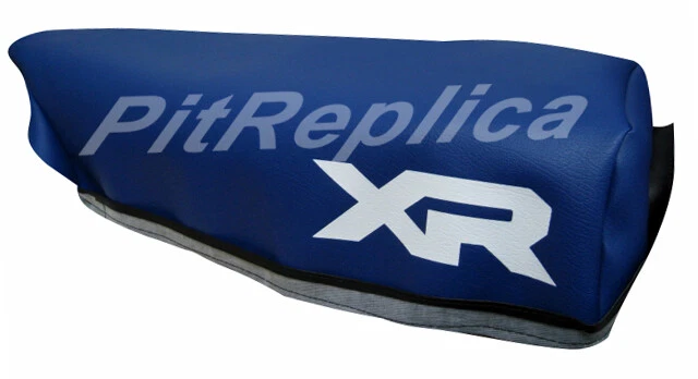 [B25] FUNDA ASIENTO HONDA MOTORSPORT XR500 XR 500 1984 '84 [HAOSS] Foto 2 de 4