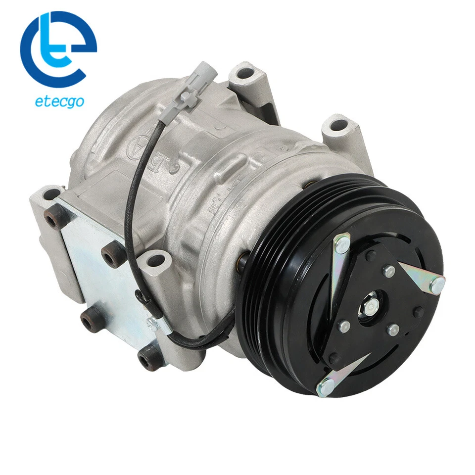 1995-2004 для Toyota Tacoma L4 2,4 л 2,7 л компрессор переменного тока с муфтой 8832035540 - Изображение 3 из 4