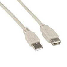 6 ft USB 2.0 AA MF Premium Quality Extension Ext Cable