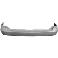 DIEDERICHS 1805655 Stoßstange hinten für OPEL ASTRA G Caravan (T98) 1998-2004