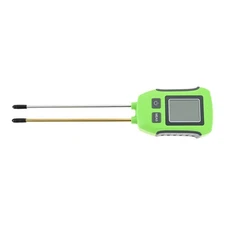 3in1 Soil Tester Large Screen LCD Plant Water Meter Large-Screen LCD For Garden