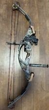 Hoyt Ultramag XT2000 Camo Right Handed 27  Draw Compound Bow