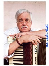 Van Dyke Parks MUSICIAN ACTOR autograph, In-Person signed photo