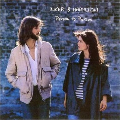 Inker & Hamilton - Person To Person LP Album Vinyl Pop 181107