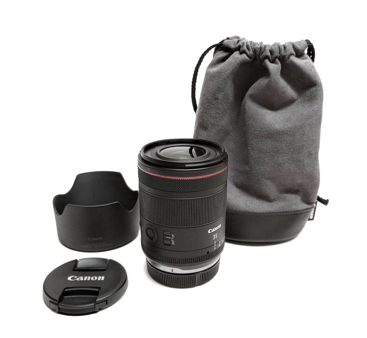 Canon 35mm Camera Lenses for sale | eBay