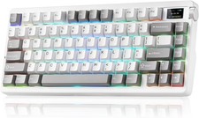 X Aula Nova75 Mechanical Gaming Keyboard,75% ...