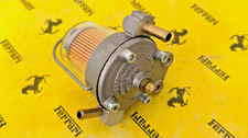 Fuel Filter Ferrari 250 330 365 Maserati Lamborghini Fispa Style Replacement Fuel Filter Ferrari 250 330 365 Maserati Lamborghini Fispa Style Replacement