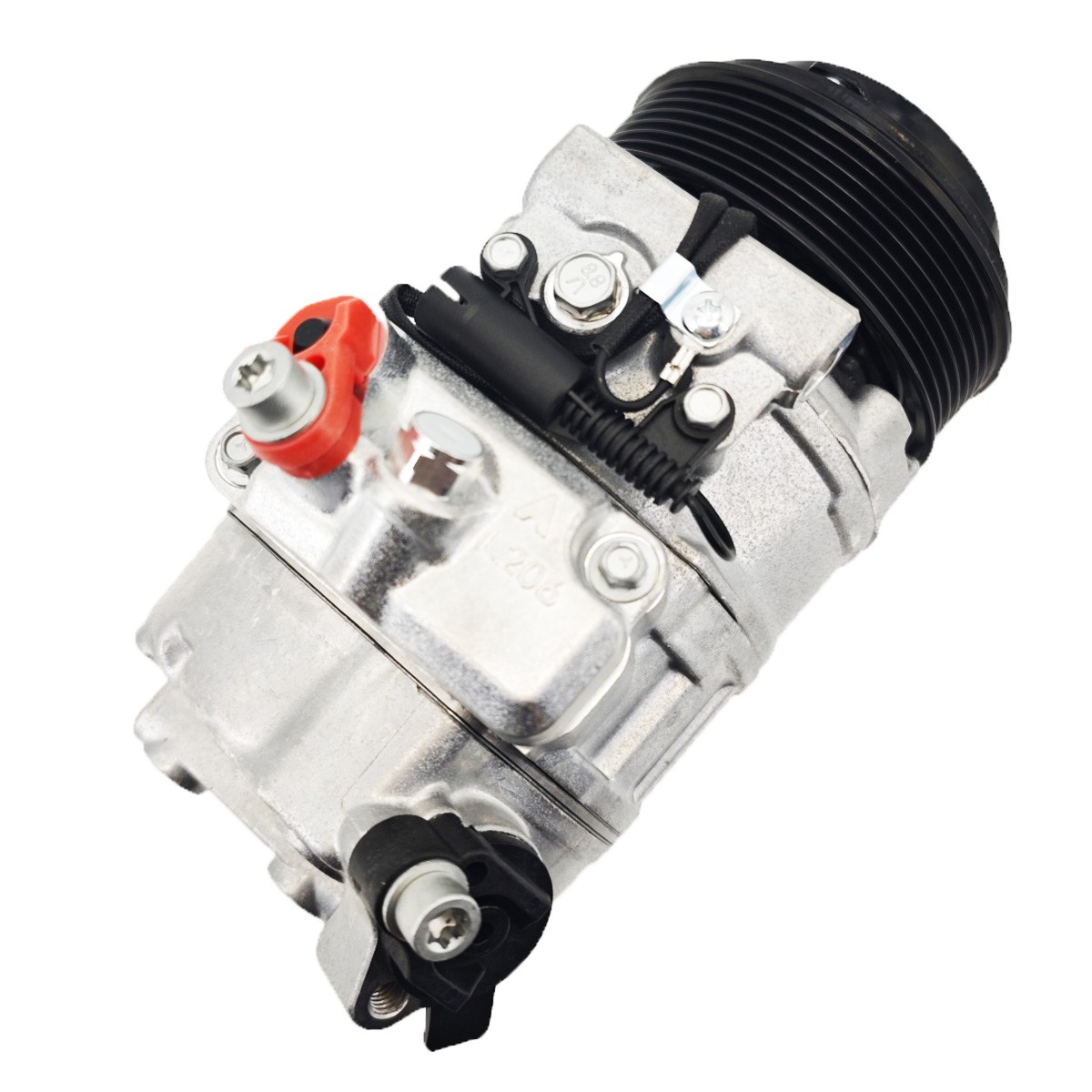 AC Compressor FOR BENTLEY ARNAGE TWIN TURBO V8 6.75L For ROLLS ROYCE PA100308PC