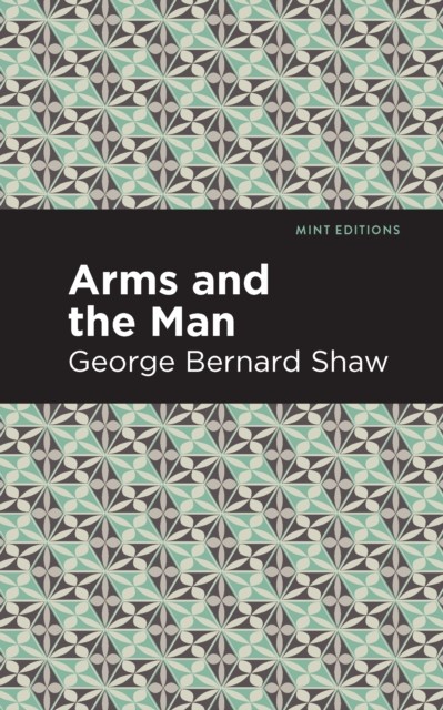 Arms and the Man (Mint Editions), Shaw, Editions 9781513268873 Free Shipping+- - Image 3