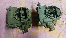 59 60 61 62 63 64 65 66 Pontiac Gto Bonneville 22 Catalina Tripower End Carbs