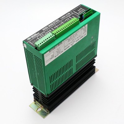 Servo Drive Type:Maestro 140x14/28 - DC-Servoregler