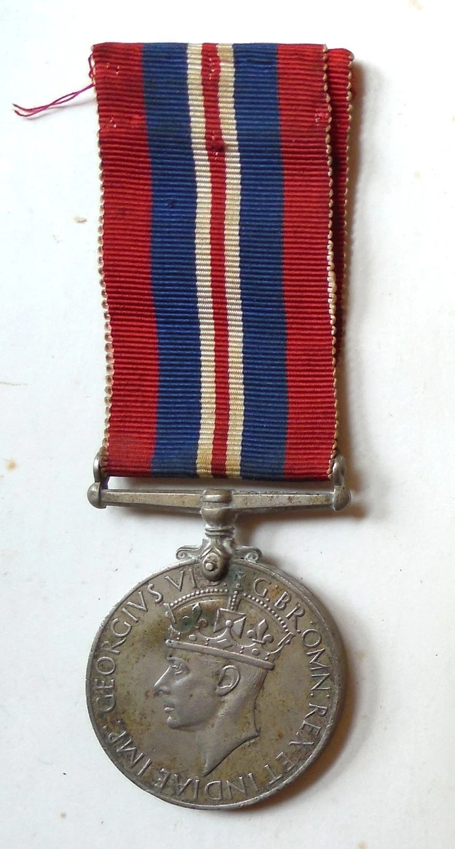 Original WW II British Medals, Pins & Ribbons for sale | eBay