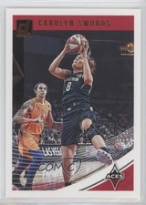 2019 Panini Donruss WNBA Carolyn Swords #19 2o7