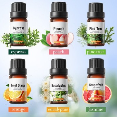 1 Stück 10 Ml Nicht Fettig Mehrzweck Wohltuend Für Körper Und Geist Tragbar