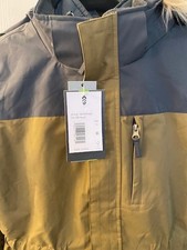 New NWT Free Country Large Boys Coat Jacket 3 in 1 Zip Out Liner Ski Snow