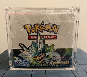 twilight masquerade booster box case pokémon Encounter the masked Legendary Pokémon Ogerpon and new discoveries like Bloodmoon Ursaluna ex Pokemon Scarlet and Violet Twilight