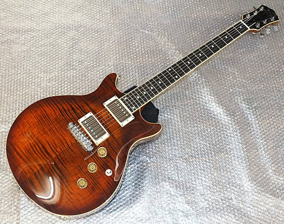 ギター Greco MRn-140 Red Sunburst Greco - SUPREME SOUND BUSTER -