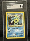 Gyarados 6/102 Holo Base Set Pokémon Card MINT