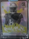 2025 Donruss Optic Omarion Hampton Base (RAW)