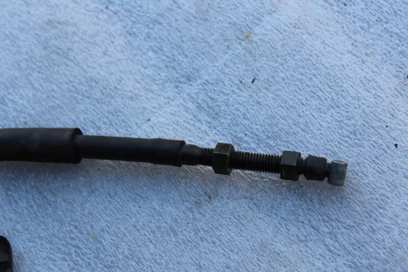 LEXUS SC400 1993 1994 1995 1996 PEDAL ACELERADOR DE GASOLINA + CABLE ACELERADOR Foto 4 de 4