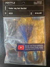 Postfly Fly Pattern Kit