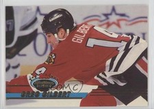 1993-94 Topps Stadium Club OPC Greg Gilbert #37 1t8