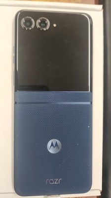 motorola Razr 2025 5G XT2553V Unlocked Verizon GSM 256GB Flip