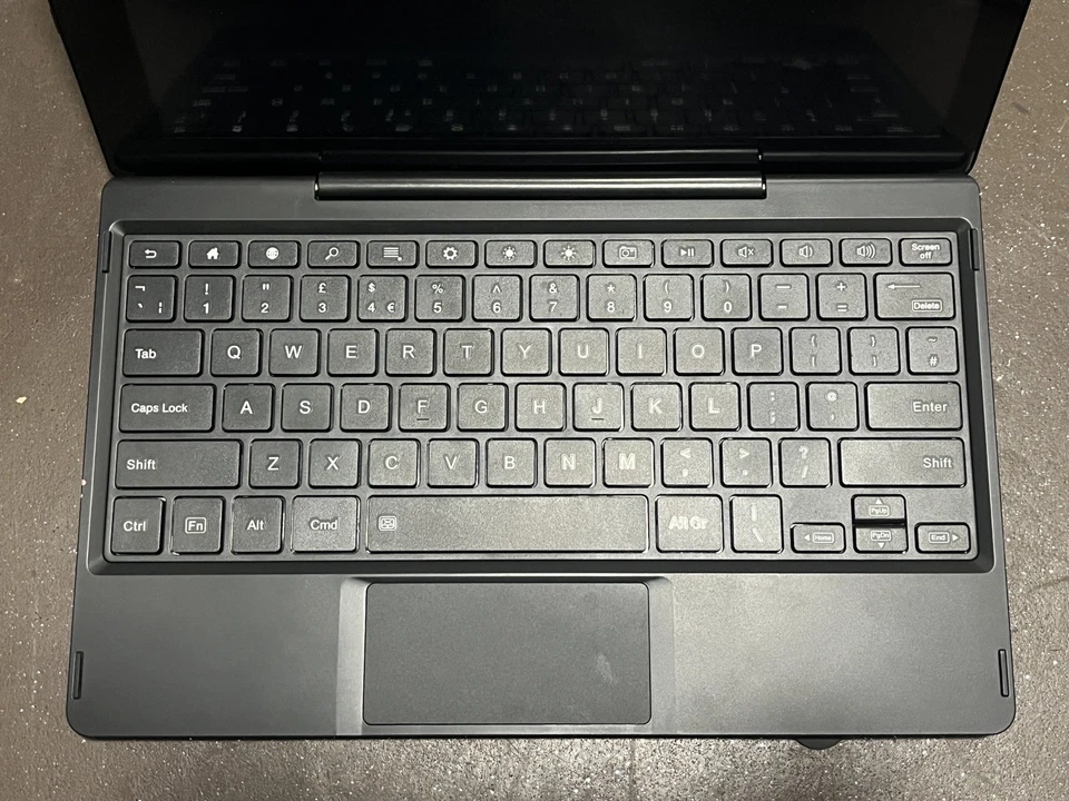 VENTURER RCA Apollo 11 PRO 11.6" Android 9 Tablet Laptop NON TESTED SPARES/REPAI - Image 2 of 4