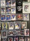 Colorado Avalanche Mega Lot/MacKinnon Signed Jersey, Banners, Rookie Cards + — photo 9
