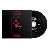 King Diamond - In Concert 1987 Abigail RE-ISSUE - Cd - F600Z