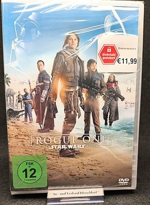 Star Wars: Rogue One - auf DVD - NEU & OVP