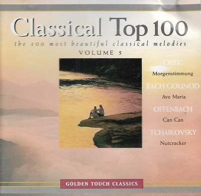 Classical Top 100 -The 100 Most Beautiful Classical Melodies Volume 5 | CD