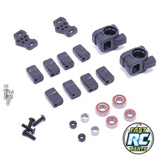 Schumacher Racing Products Ltd Rear Universal Hub Upgrade - Ld2 SCHU8515