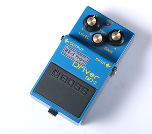 BOSS OD-2R RE-J Project MOD ANALOG.MAN 【正規】【正規代理店