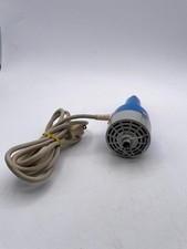 Vintage Alvin EE-175 Drafting Eraser Tool Blue & Gray Corded Electric Heavy Duty