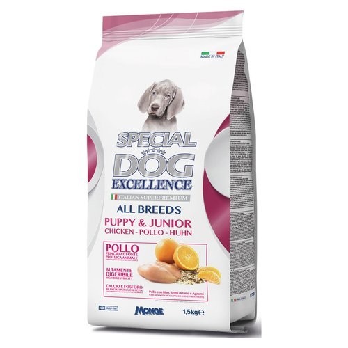 Crocchette cane Monge 6001A Special Dog Excellence